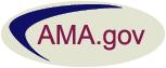 AMA.gov Logo